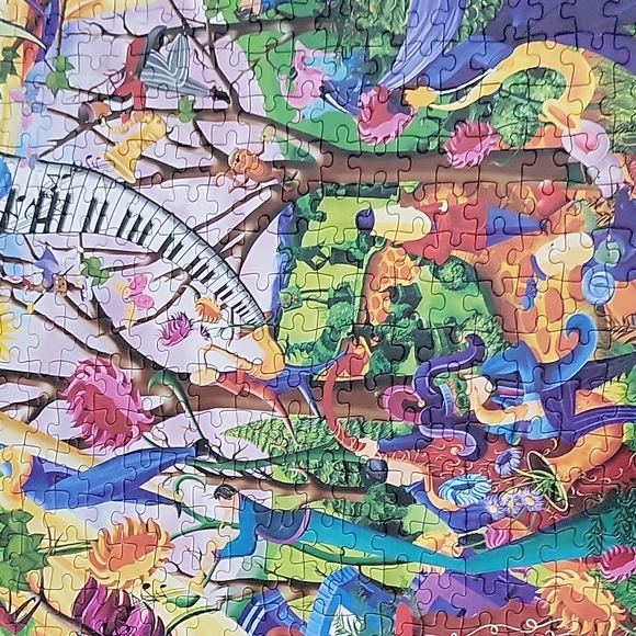 500 piece puzzle - Picture 3 of 9